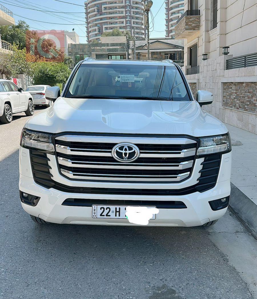 تويوتا لاندكروزر